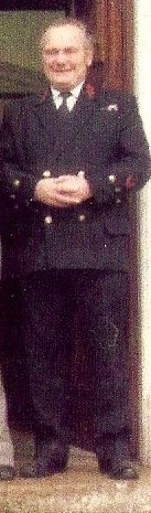 Ex CPO TASI Dave Bean